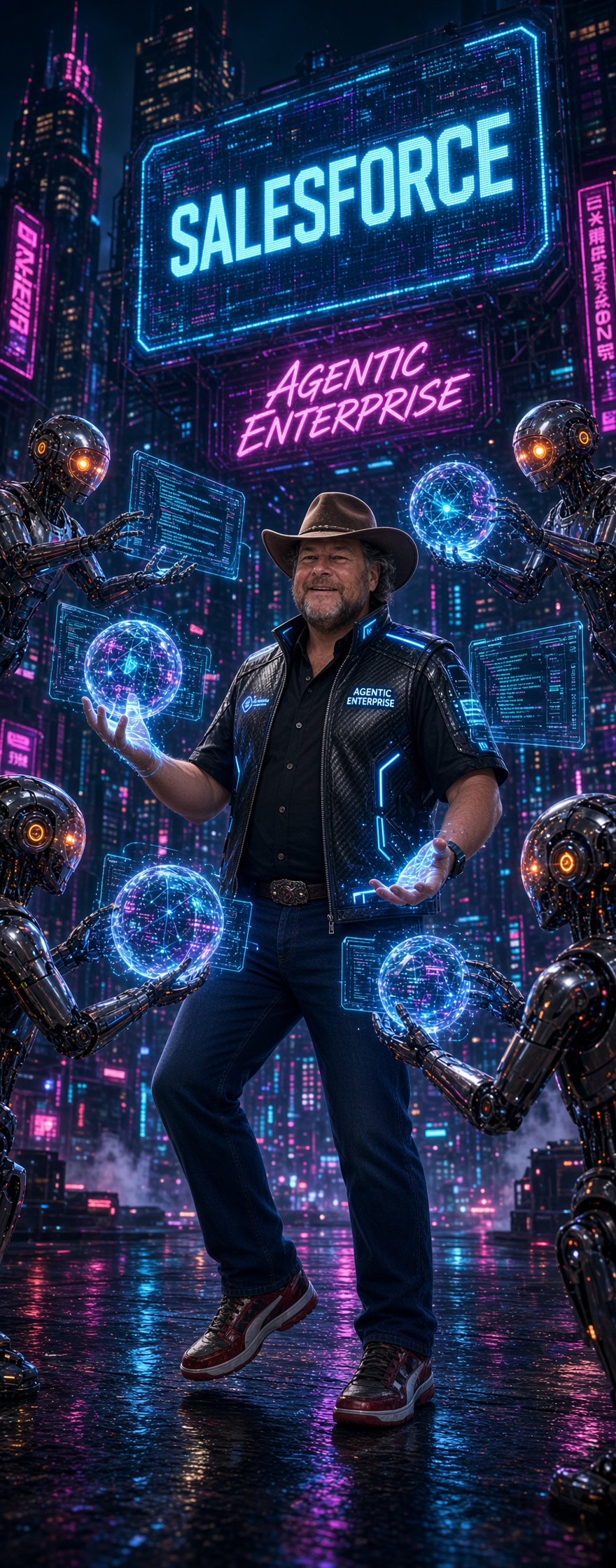 Salesforce in an Agentic World: 12 Months of Rebrands, Headless Shifts, and AI Teammates